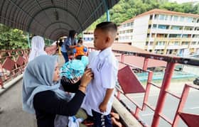 3.61 mln students start 2024/2025 school session today