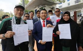 Negeri lapor polis lelaki hina Sultan Selangor, persenda Islam