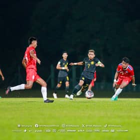 Harimau Malaya pulverise Nepal ahead of Oman clash