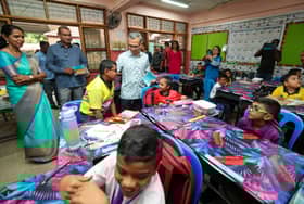 Fahmi prioritises faster internet speeds for Lembah Pantai schools