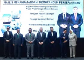 Selangor's economic development in tandem with eco-sustainability, green tech — MB