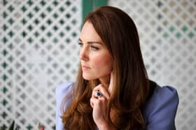 UK royal Kate having chemotherapy after 'huge shock' of cancer discovery