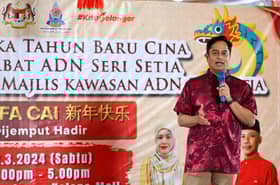 Bina laluan pejalan kaki bertutup ke LRT demi keselamatan warga Seri Setia