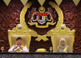 King's royal address, Opposition walkout add colour to Dewan Rakyat in first week