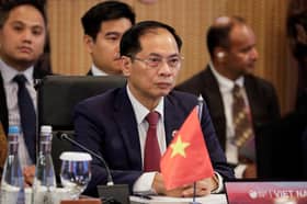 Vietnam says president's resignation has not affected policies