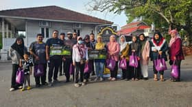 325 penduduk kurang mampu Hulu Selangor terima bantuan Ramadan