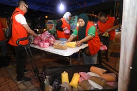 6,000 kg lebihan juadah terkumpul, MBSA hasrat perluas ke bazar Ramadan lain