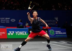 2024 Singapore Open: Zii Jia pulls out over hamstring injuries