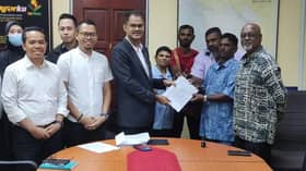 State fulfills promise, Kampung Bunga Raya residents get Rumah Selangorku offers