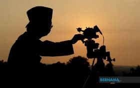 March 10 set for sighting of new moon for Ramadan