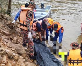 Bot karam, isteri syukur mayat konstabel Iskandar ditemui selepas sembilan hari