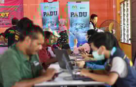 Berbaki dua hari kemas kini Padu, lekas kunjungi kaunter fizikal