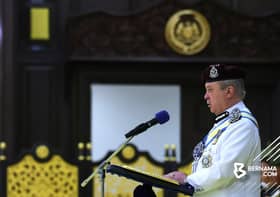 Agong titah beri peruntukan saksama, semua negeri dibangun bersama