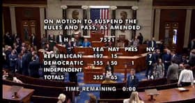 US House passes bill to force ByteDance to divest TikTok or face ban