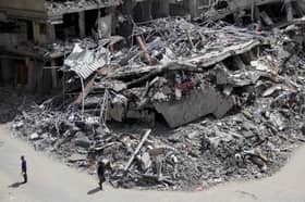 Hamas says delegation to go to Cairo on April 7 for Gaza ceasefire talks