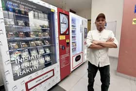 Program Inisiatif Pendapatan Rakyat, peniaga nasi kukus raih lebih RM14,000 sebulan