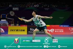 Thomas Cup: Impressive start for Malaysia, inch closer to last eight