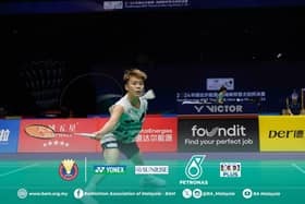 BAM says will back Olympic-bound Jin Wei
