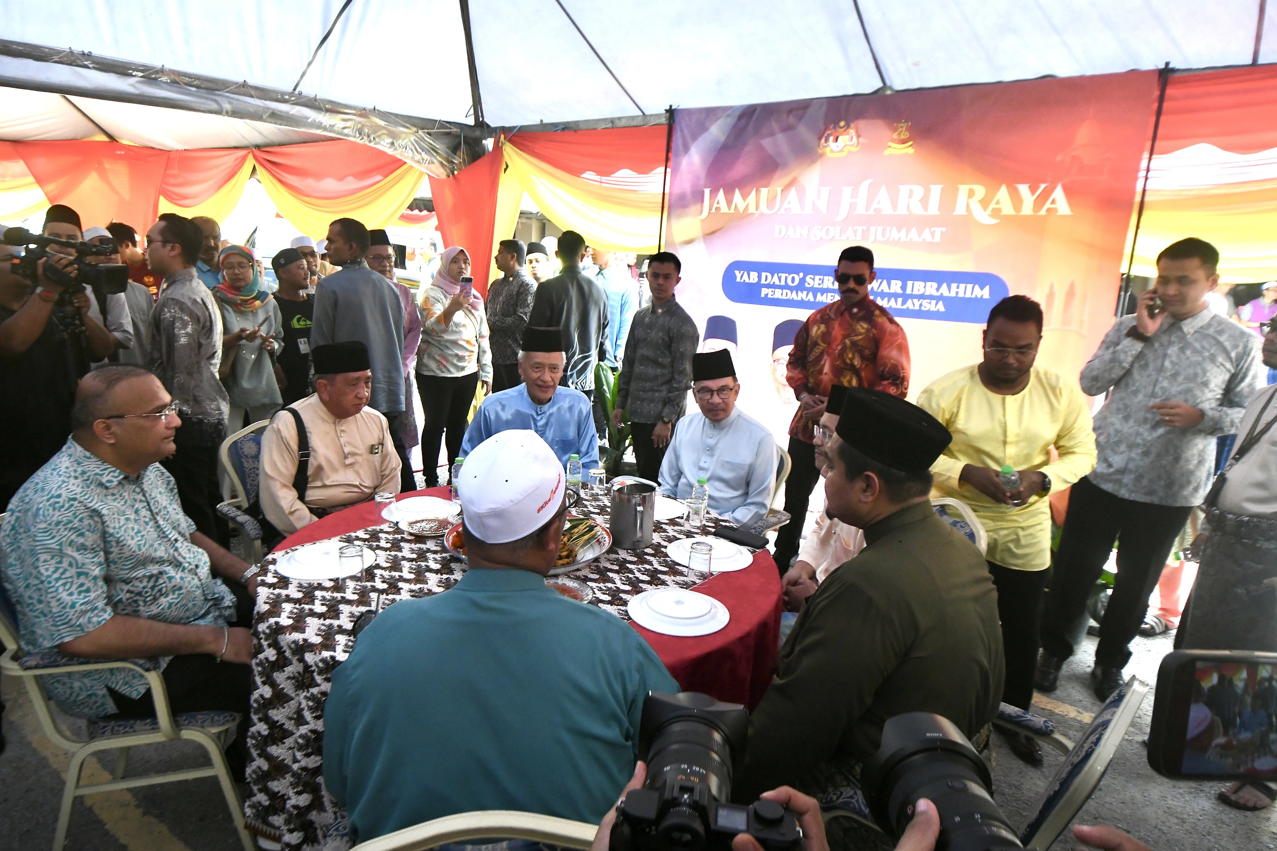 PM: Calon PH PRK Kuala Kubu Baharu belum dibincang lagi