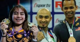 Paris, here we come — Azizul, Shah and Izzah qualify for the summer games