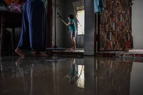 Banjir surut, sebahagian mangsa di pusat pemindahan dibenarkan pulang