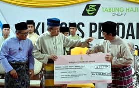 Selangor Sultan advises prospective pilgrims to gear up for Hajj