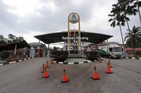 Insaf aniaya wanita, banduan dalami ilmu agama, khatam al-Quran