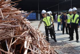 NRES to enhance cooperation with KDN to curb illegal e-waste processing