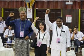 PRK DUN Kuala Kubu Baharu saksikan pertandingan empat penjuru