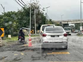 State rep urges contractors to prioritise road safety during water pipe replacement works