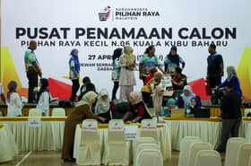 Kuala Kubu Baharu by-election begins with nomination tomorrow