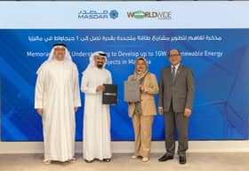 Worldwide Holdings inks deal with UAE firm to develop Selangor renewable energy projects