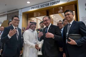 Malaysia, Saudi Arabia in talks about new investments into country — PM