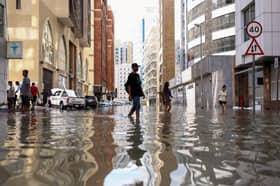 Massive cleanup underway after epic Dubai rainstorm