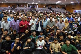 Govt will be open towards Kembara JOM's youth criticism, feedback
