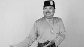 Veteran actor Jaafar Onn dies