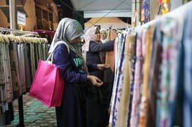 Gaya klasik kontemporari, minimalis pilihan ramai Syawal ini