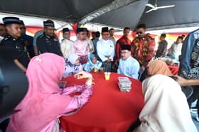 Aidilfitri Madani jadi platform PM dekati, perjelas isu kepada rakyat