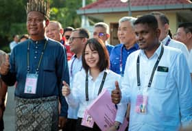 Pang's victory shows people have confidence in unity govt — Analysts