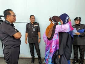Family members can visit inmates on third, fourth day of Hari Raya