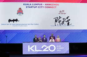 DBKL, Hangzhou ink LOI to focus on Smartup City Connect cooperation