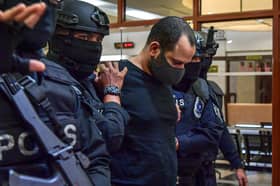 Lelaki Israel mengaku tidak salah perdagang senjata api, miliki peluru