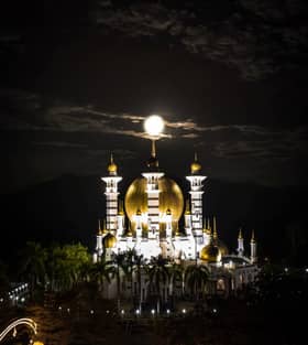 Raja Permaisuri Agong kenang kembali memori Ramadan di Kuala Kangsar