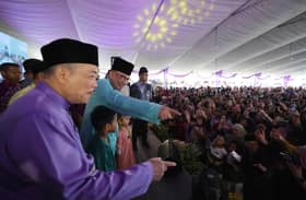 Madani govt committed to eradicate hardcore poverty in Sabah, says PM Anwar