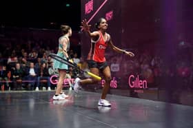 Sivasangari wins London Squash Classic