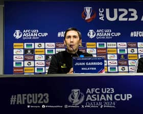 Piala Asia B-23: Malaysia yakin cipta kejutan lawan Uzbekistan esok