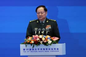China is committed to resolving maritime disputes through talks, official says