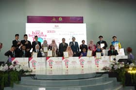 National Library's Perdana Reading Carnival will be held in July