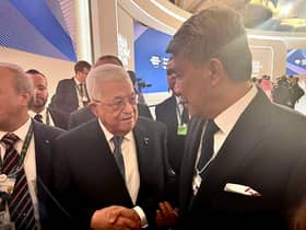 Palestinian president expresses gratitude to Malaysia for ongoing support
