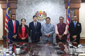 UNDP, Malaysia continue collaboration to enhance legislative institutions; develop talents, youths